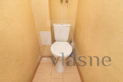 Rent an apartment in Moscow at night, Moscow - apartment by the day