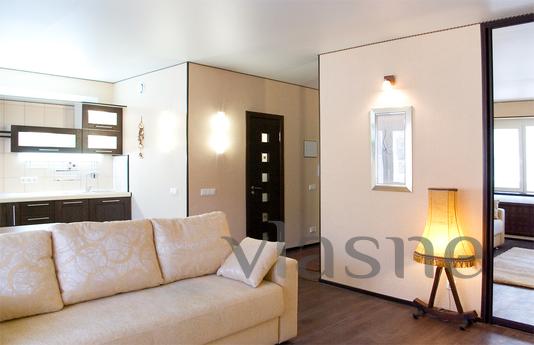 1-room. studio apartment in the center o, Voronezh - apartment by the day