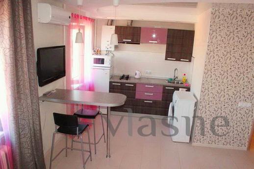 For short term rent studio apartment, Krasnodar - apartment by the day