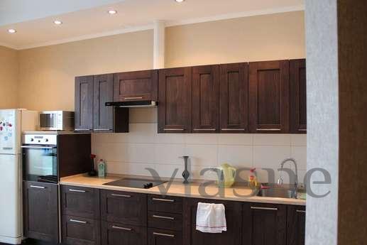 For short term rent-a luxury apartment, Krasnodar - apartment by the day