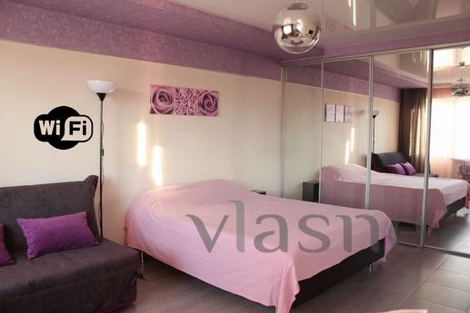 Rent two one-bedroom in the center of Krasnodar, ul.Ofitsers