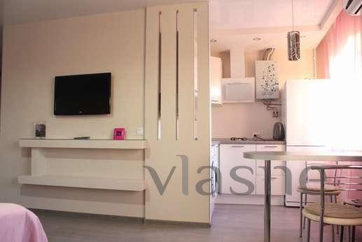 Apartment in the centre, Wi-Fi, Krasnodar - apartment by the day