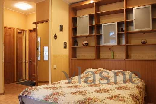 For rent apartment center Krasnaya euro, Krasnodar - apartment by the day