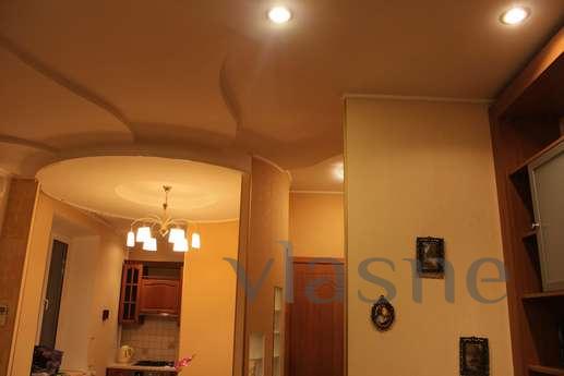 For rent apartment center Krasnaya euro, Krasnodar - apartment by the day
