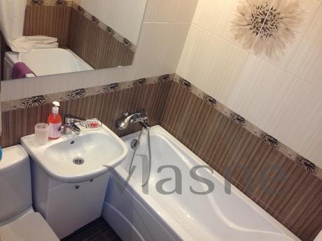 apartment in the center with renovated,, Krasnodar - apartment by the day