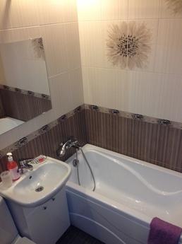apartment in the center with renovated,, Krasnodar - apartment by the day