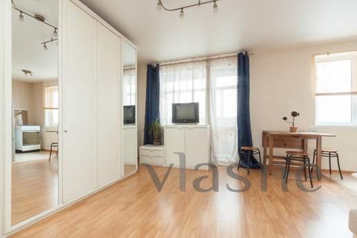 Apartment near the railway station, Yekaterinburg - apartment by the day