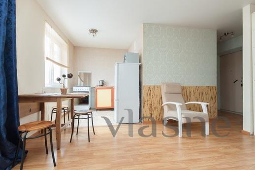 Apartment near the railway station, Yekaterinburg - apartment by the day