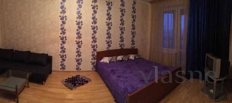 The apartment is next to Metro Dynamo, Yekaterinburg - apartment by the day