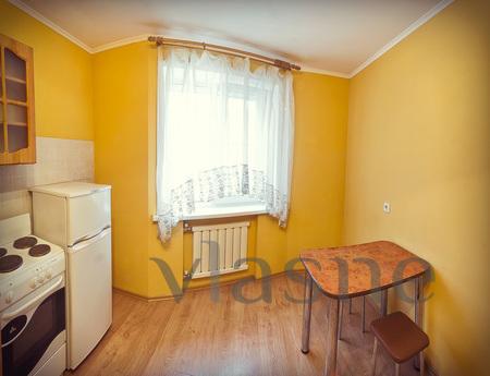 large comfortable apartment, Novosibirsk - apartment by the day