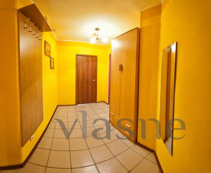 apartments for rent, Novosibirsk - apartment by the day