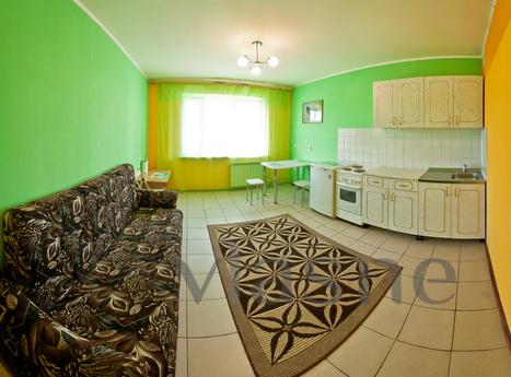 apartments for rent, Novosibirsk - apartment by the day