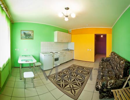 apartments for rent, Novosibirsk - apartment by the day