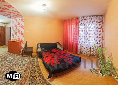 2-bedroom apartment in Novosibirsk, Novosibirsk - apartment by the day