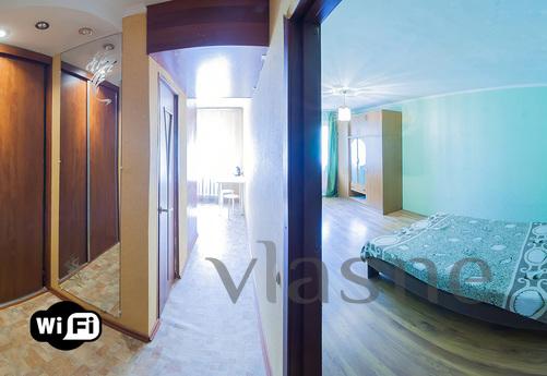 Novosbirsk daily Metro Gold Niva, Novosibirsk - apartment by the day