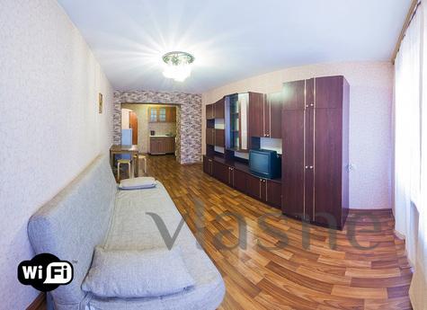 Novosibirsk metro daily Oktyaborskaya, Novosibirsk - apartment by the day