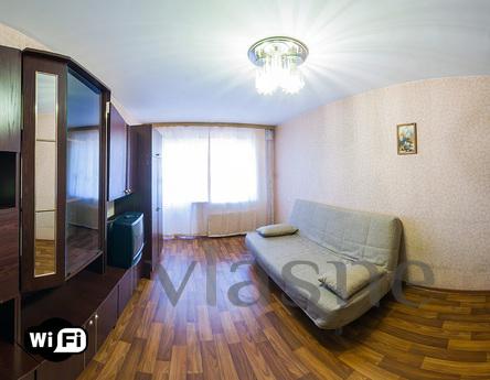 Rent one studio apartment, close to the metro station Octobe