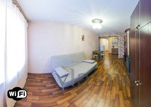Novosibirsk metro daily Oktyaborskaya, Novosibirsk - apartment by the day