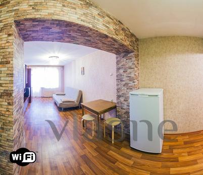 Novosibirsk metro daily Oktyaborskaya, Novosibirsk - apartment by the day