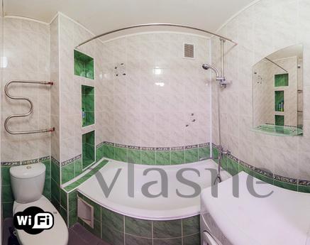 Novosibirsk metro daily Oktyaborskaya, Novosibirsk - apartment by the day