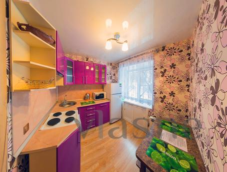 Titov Str for a day, a week, Novosibirsk - apartment by the day
