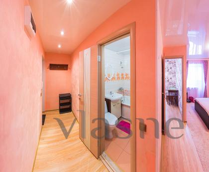 Titov Str for a day, a week, Novosibirsk - apartment by the day