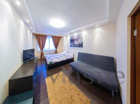 Daily  apartment Euro, Novosibirsk - apartment by the day
