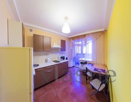 Daily  apartment Euro, Novosibirsk - apartment by the day