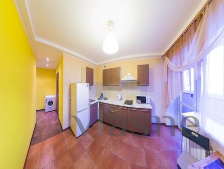 Daily  apartment Euro, Novosibirsk - apartment by the day
