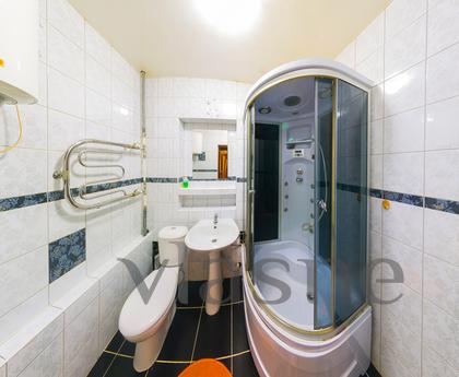 Daily  apartment Euro, Novosibirsk - apartment by the day