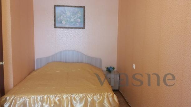 1k apartment in a new building, Nizhnekamsk - apartment by the day