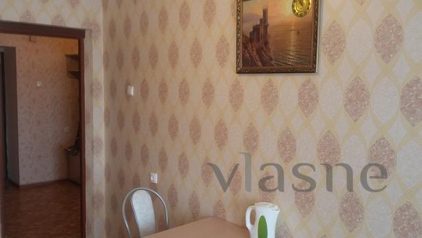 1k apartment in a new building, Nizhnekamsk - apartment by the day