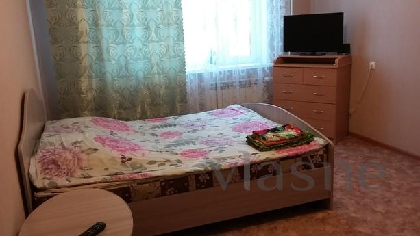 1 bedroom apartment for rent, Nizhnekamsk - apartment by the day