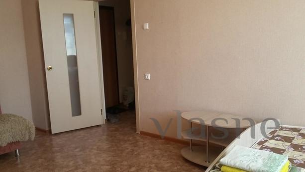 1 bedroom apartment for rent, Nizhnekamsk - apartment by the day