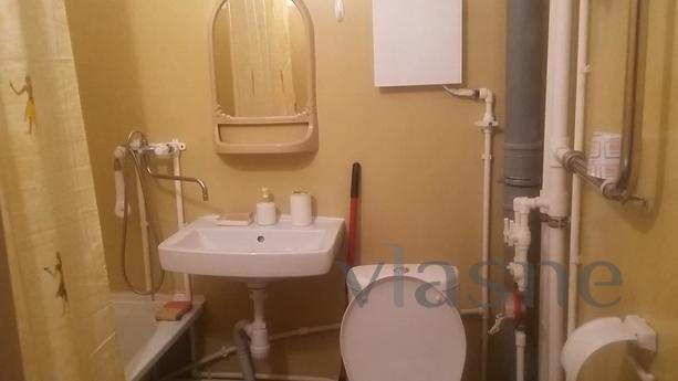 1 bedroom apartment for rent, Nizhnekamsk - apartment by the day