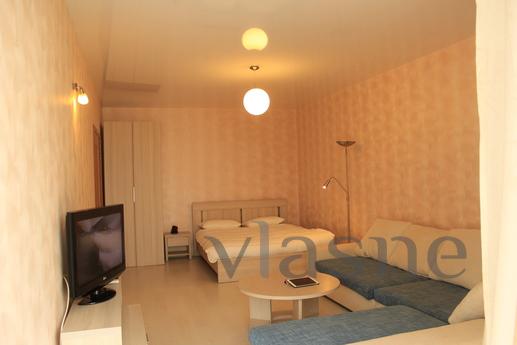 Luxurious apartment in the heart, Уфа - апартамент за нощувки
