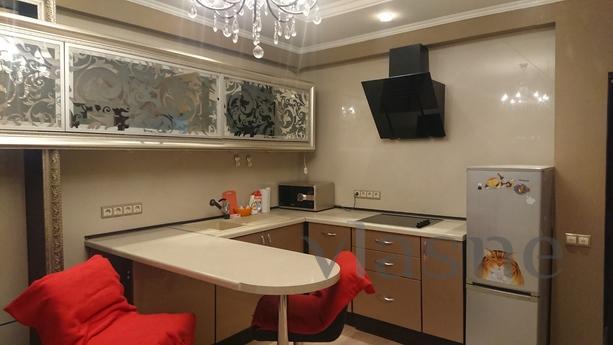 2 bedroom apartment in the center, Rostov-on-Don - apartment by the day