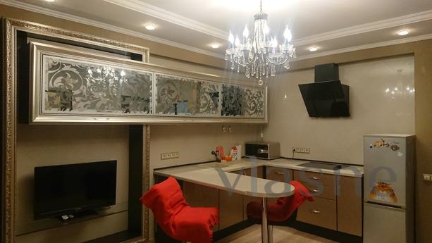 2 bedroom apartment in the center, Rostov-on-Don - apartment by the day