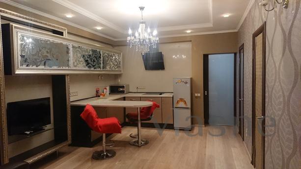 2 bedroom apartment in the center, Rostov-on-Don - apartment by the day