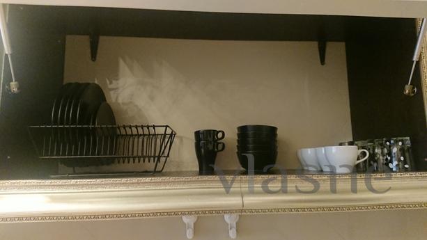 2 bedroom apartment in the center, Rostov-on-Don - apartment by the day