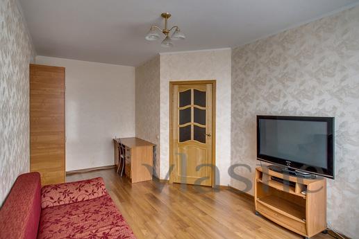 Clean and comfortable apartment has everything you need.