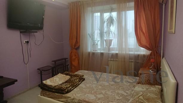 2-room apartment on Bolshaya Sadovaya, Rostov-on-Don - apartment by the day