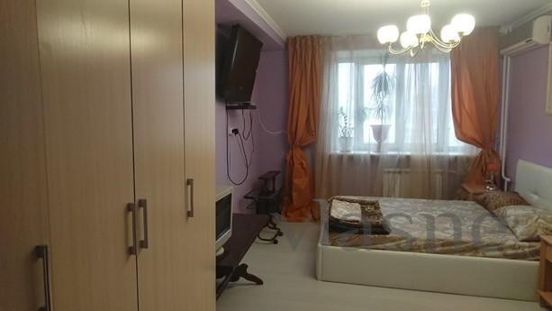 2-room apartment on Bolshaya Sadovaya, Rostov-on-Don - apartment by the day