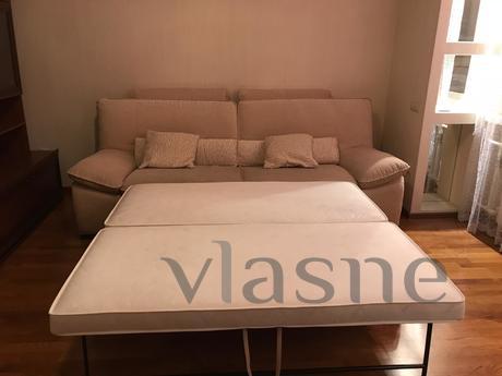 2-bedroom apartment on Voroshilovsk, Rostov-on-Don - apartment by the day