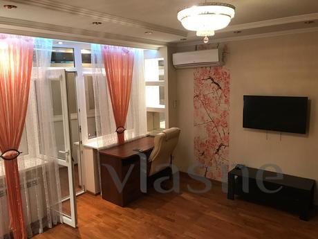 2-bedroom apartment on Voroshilovsk, Rostov-on-Don - apartment by the day