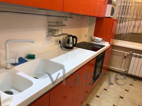 2-bedroom apartment on Voroshilovsk, Rostov-on-Don - apartment by the day