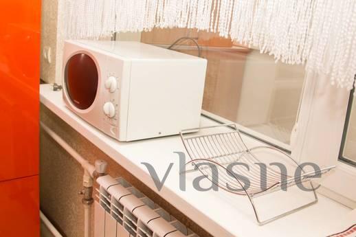 2-bedroom apartment on Voroshilovsk, Rostov-on-Don - apartment by the day