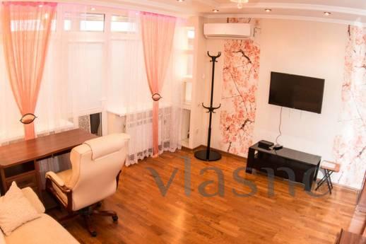 2-bedroom apartment on Voroshilovsk, Rostov-on-Don - apartment by the day