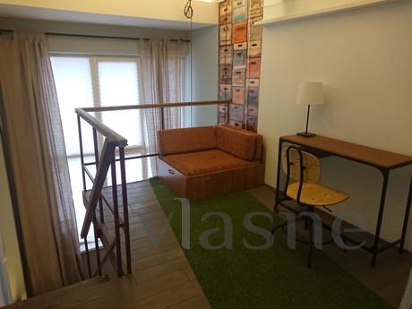 Apartments on the Embankment, Rostov-on-Don - apartment by the day