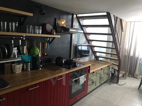 Apartments on the Embankment, Rostov-on-Don - apartment by the day